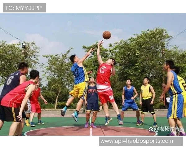 沙瑞金篮球的魅力与精神传承探索篮球文化在新时代的影响与发展