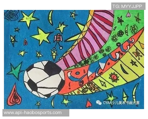 精彩足球卡通简笔画大全轻松绘制你的足球梦想与激情