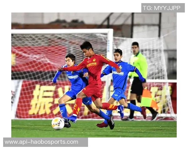 苏州东吴足球训练助力青少年成长打造足球梦想的摇篮与未来之路